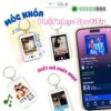Móc Khóa Spotify In Ảnh – Quét Mã Phát Nhạc, Lưu Giữ Kỷ Niệm