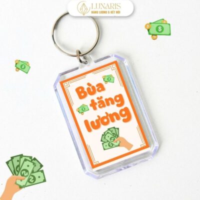 Móc Khoá Thông Điệp Ý Nghĩa, Key Chain Truyền Động Lực Cho Bạn Bè, Crush, Đồng Nghiệp