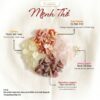 Túi Đá Vụn Theo Mệnh Ngũ Hành