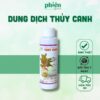 Dung dịch thuỷ canh, Thuỷ sinh Hydroponic 100ml, Phân bón nước cây thuỷ sinh