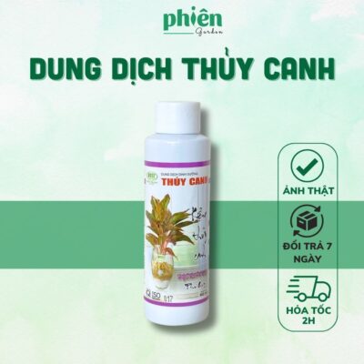 Dung dịch thuỷ canh Hydroponic 100ml