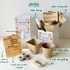 Bộ Kit Set Trồng Cây, Bộ Dụng Cụ Tự Trồng Cây Cho Bé