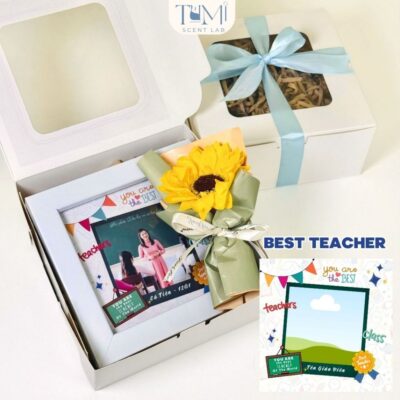 Quà Tặng Khung Ảnh Thiết Kế Theo Yêu Cầu – Tri Ân Thầy Cô, Lưu Giữ Kỷ Niệm, Tặng Bạn Bè