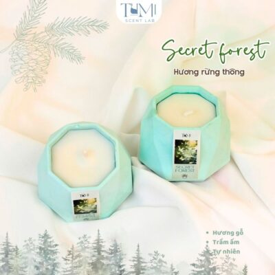 Nến Thơm Mini Cốc Thạch Cao, Màu Pastel Xinh Xắn, Nến Thơm Màu Kẹo Ngọt, Tặng Quà, Sinh Nhật, Sự Kiện