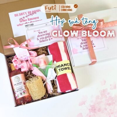 Hộp Quà Tặng Glow Bloom