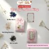 Túi Phước Omamori May Mắn - Thu Hút Tài Lộc, Tình Yêu, Mang Theo Hàng Ngày, Túi Nhựa Xách Tay Đựng Quà Chống Rách