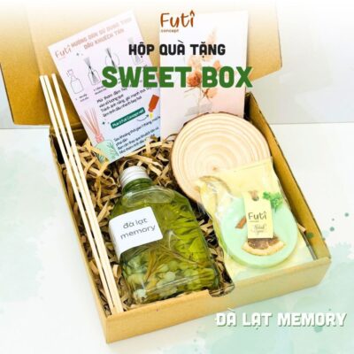 Giftbox Hộp Quà Tặng Sweet Box
