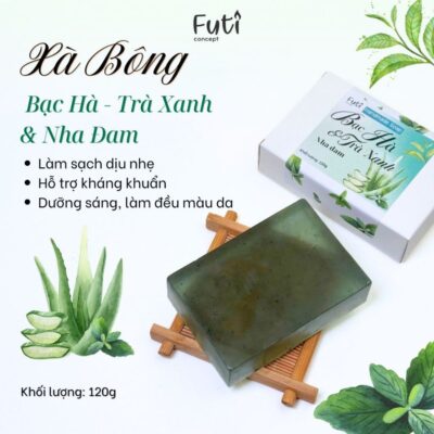 Xà Bông Handmade