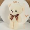 Gấu Bông Teddy Giáng Sinh Làm Quà Tặng, Gấu Bông Làm Phụ Kiện Trang Trí, Quà Tặng Dễ Thương