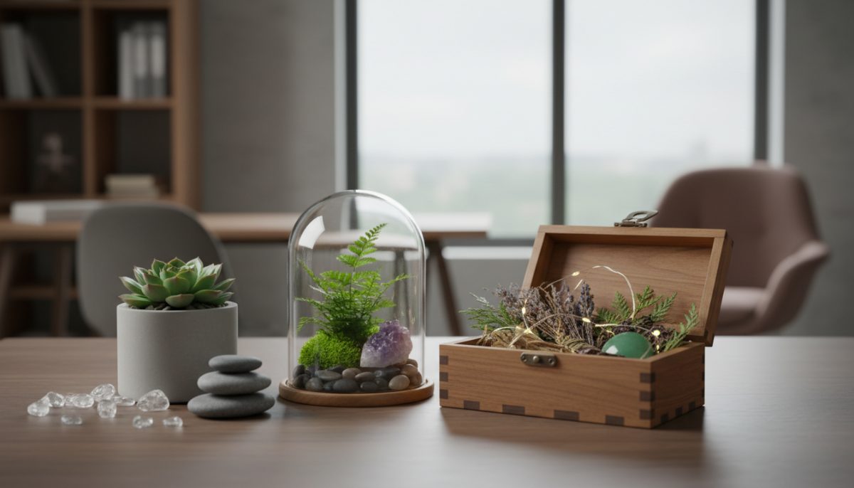 Khám Phá Thế Giới Quà Tặng Và Trang Trí Độc Đáo Từ Thiên Nhiên - ảnh minh họa 1